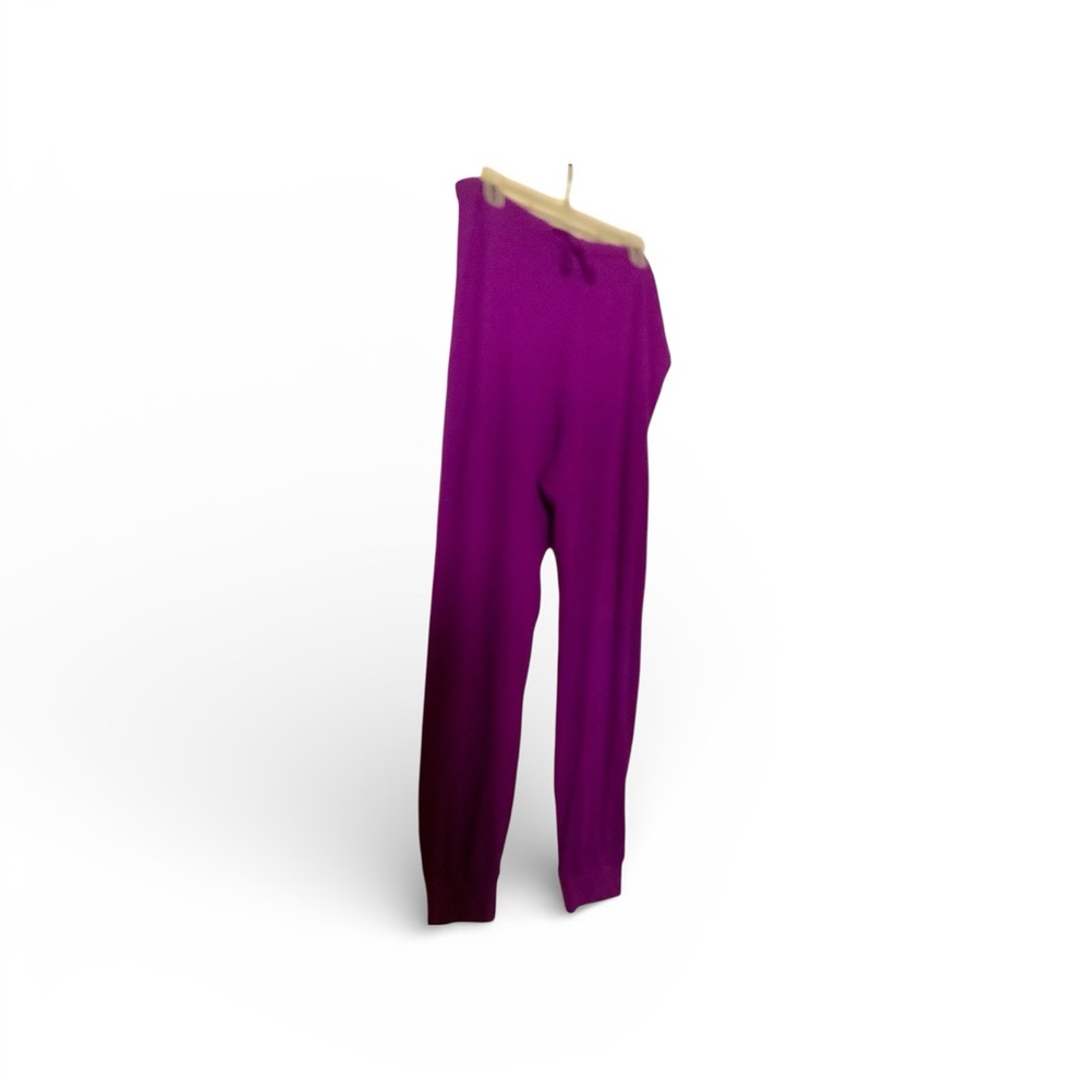Sleep Sense Purple Lounge Pants - new